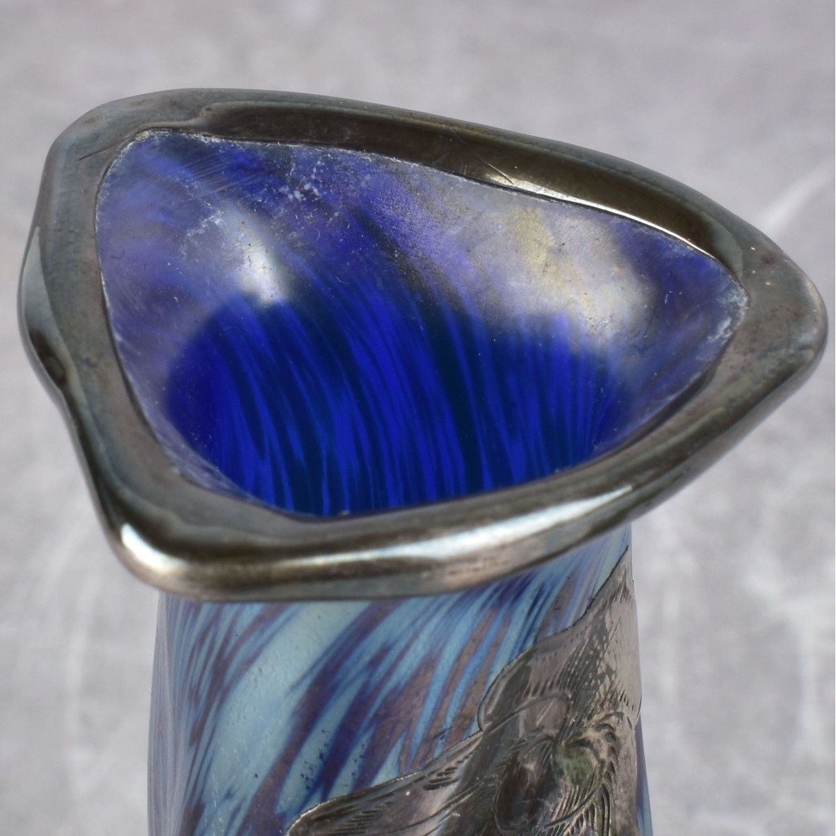Loetz Art Glass Vases