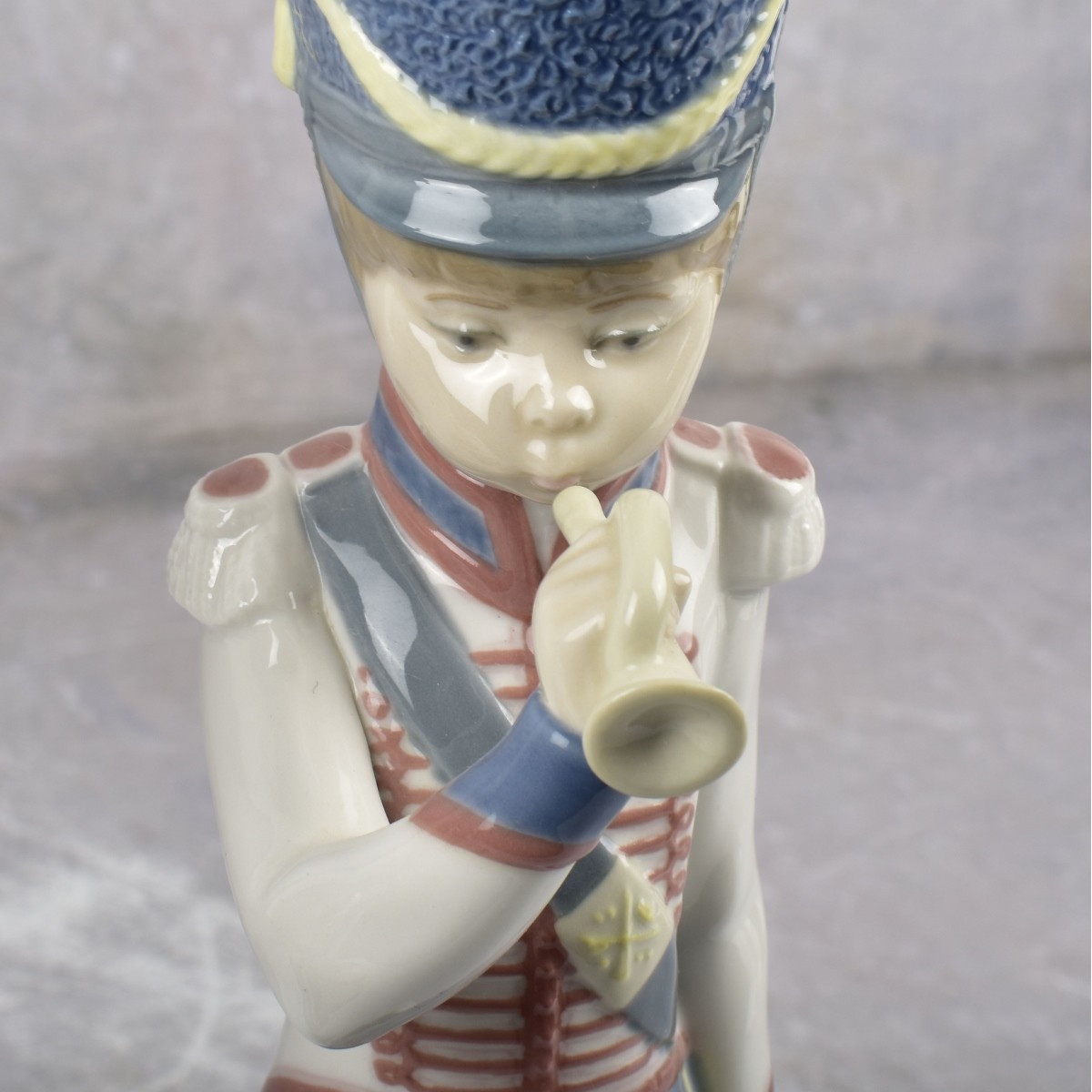Lladro Spain "Soldier Boys"