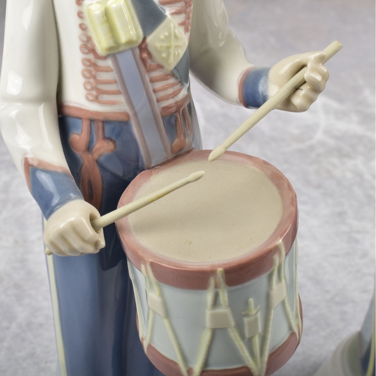 Lladro Spain "Soldier Boys"