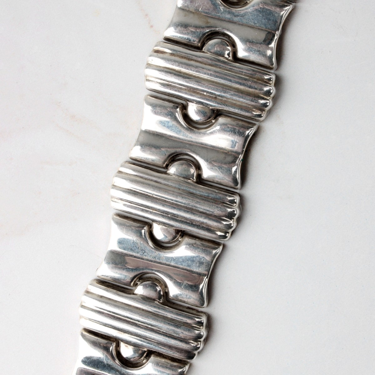 Sterling Silver Bracelet