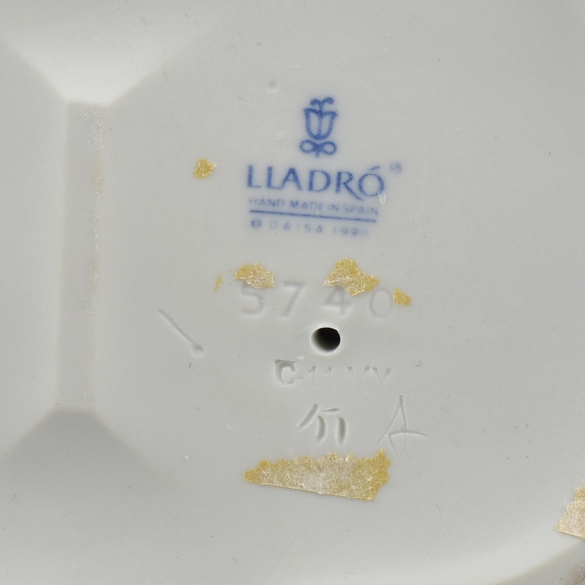 Lladro Spain "Alice in Wonderland"