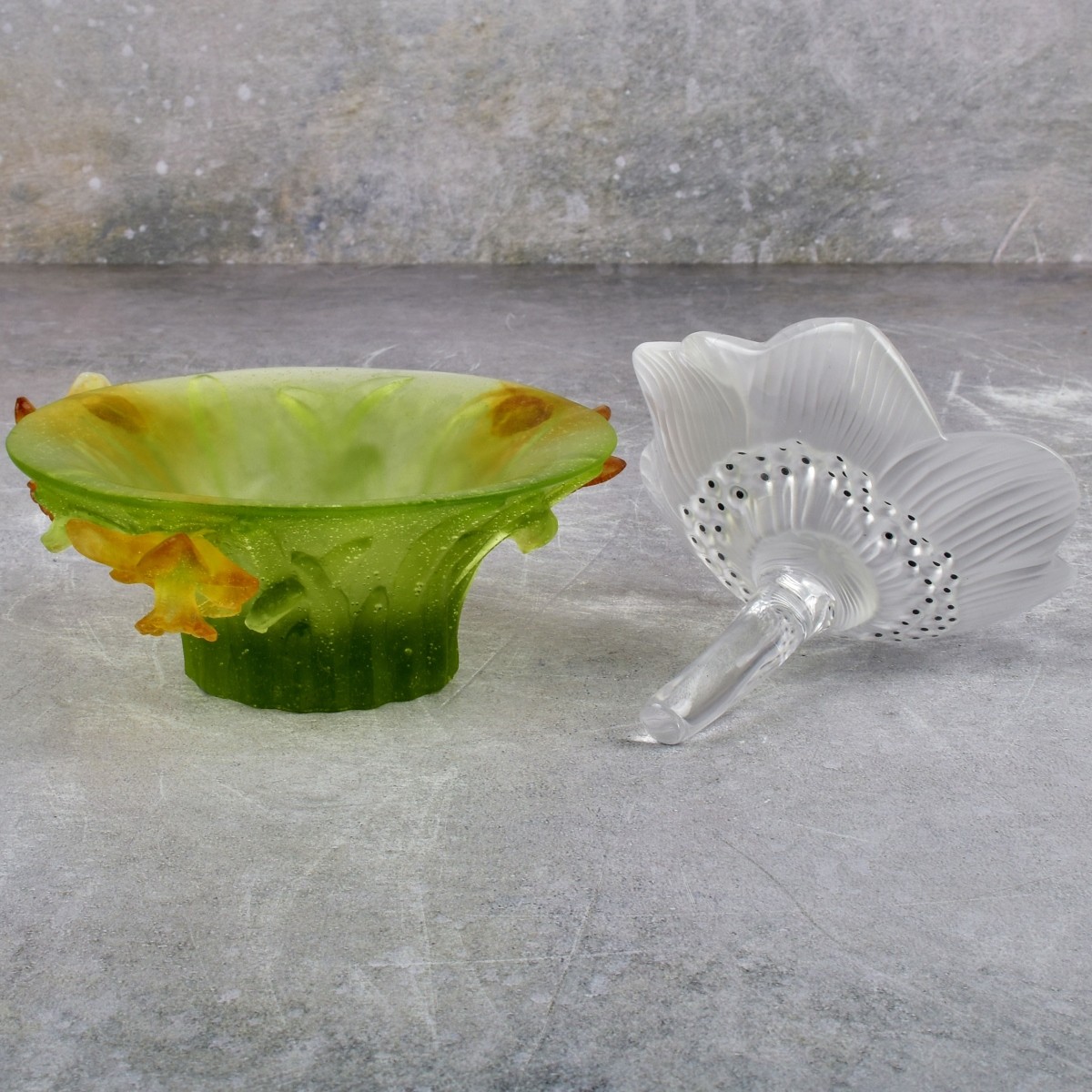 French Art Glass