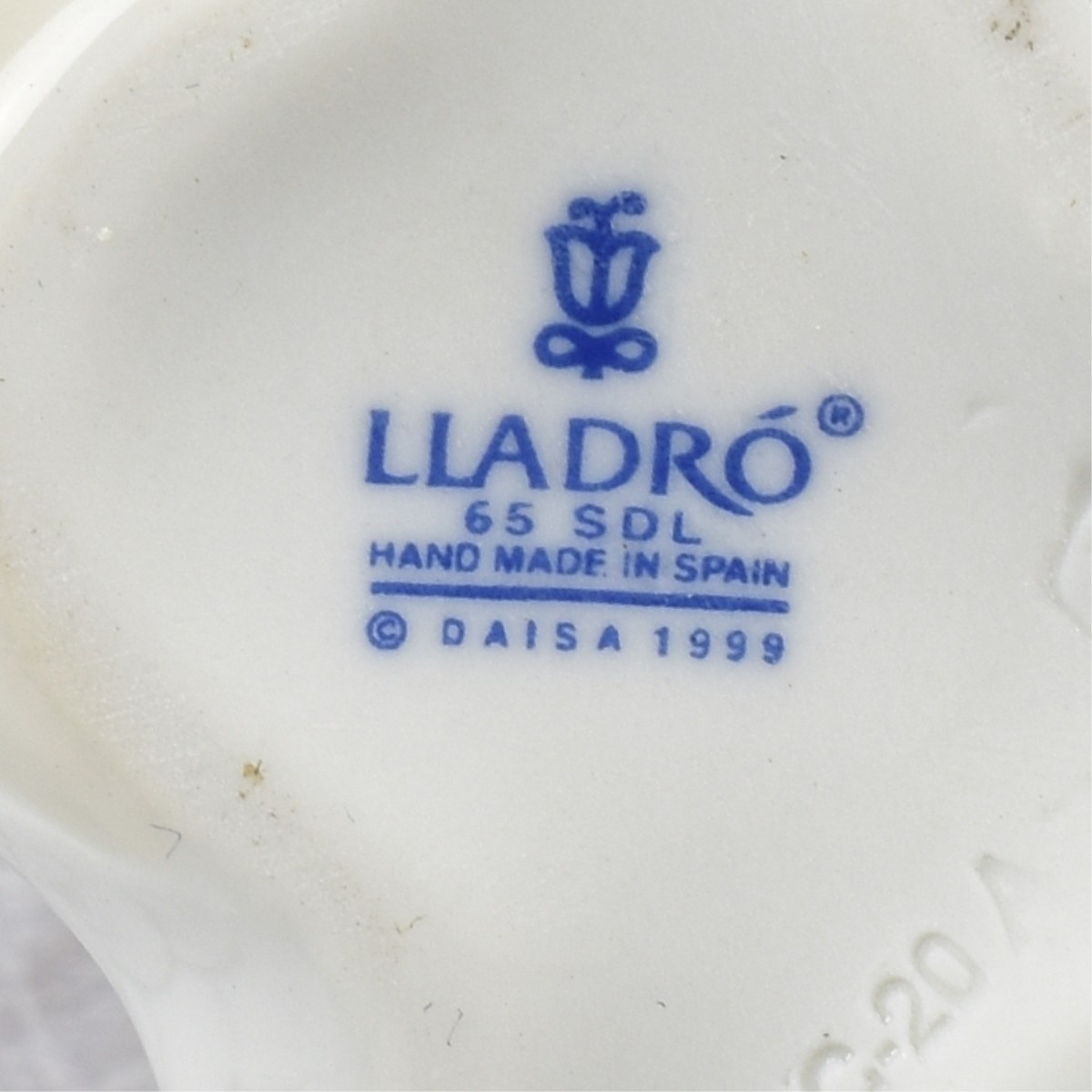 Lladro Spain Dragon Porcelain Figurine