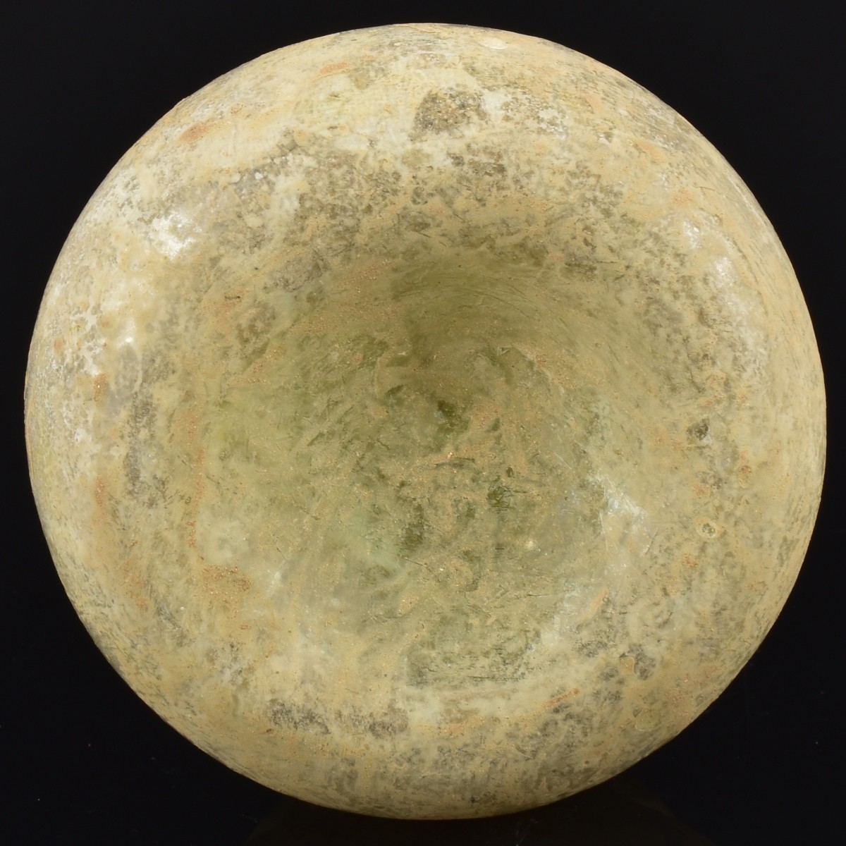 Roman Glass Vase