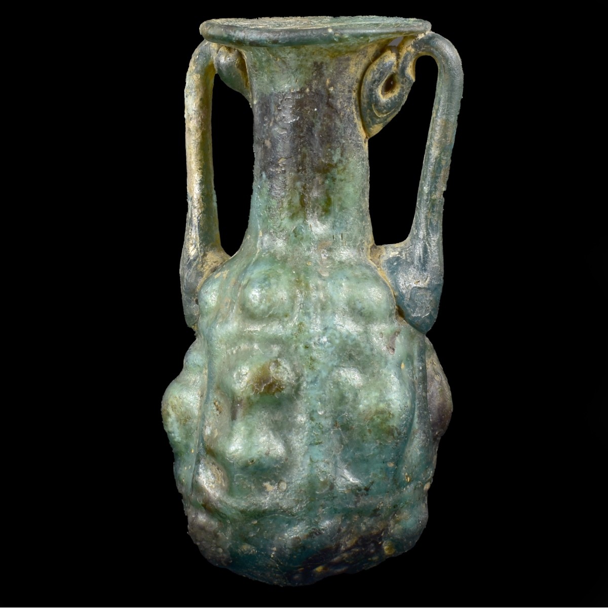 Syria-Phoenicia Glass Flask