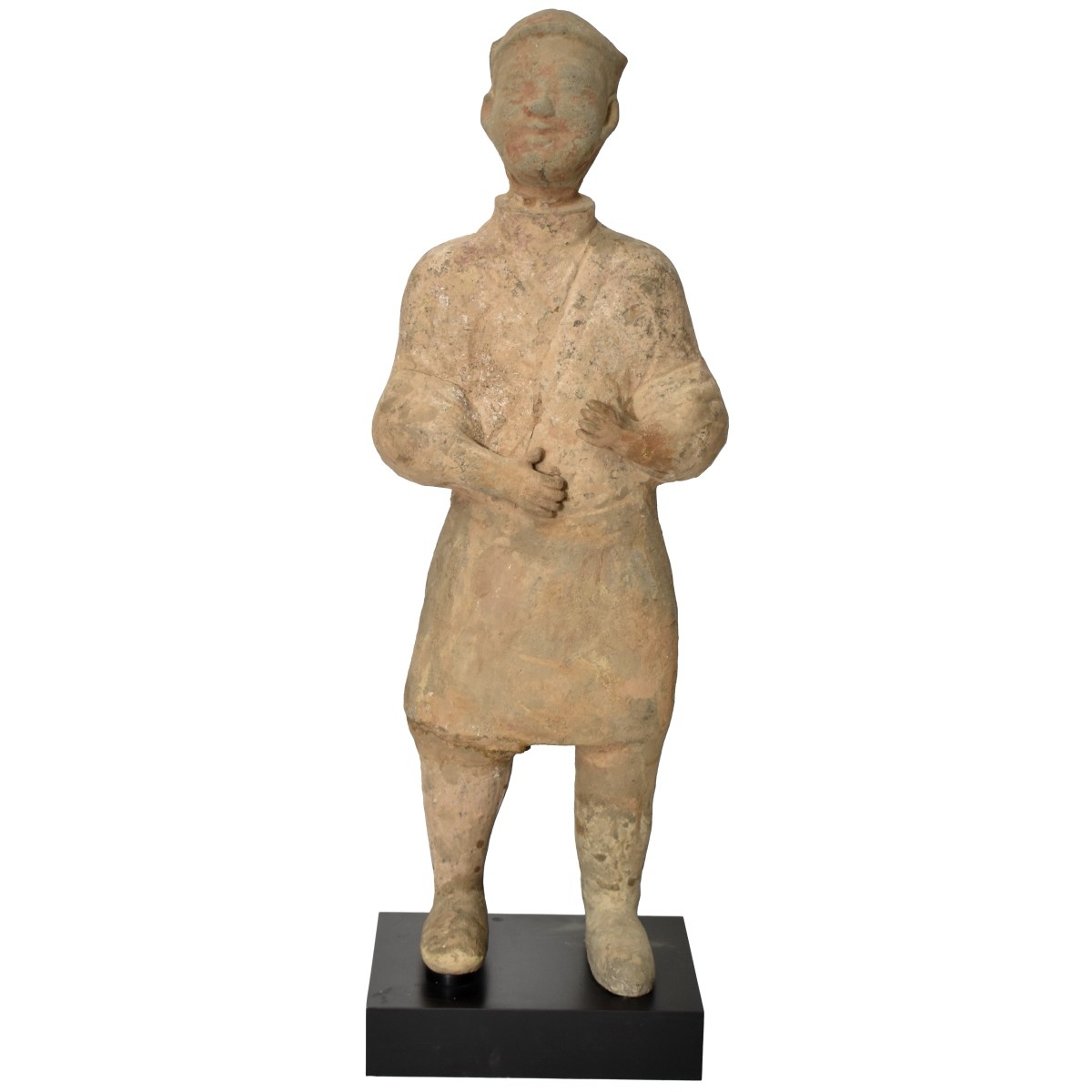 Chinese Tang Dynasty Terracotta Tomb Figure