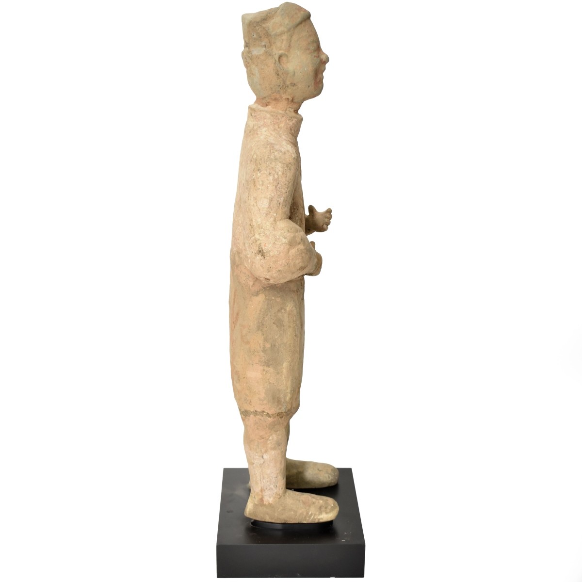 Chinese Tang Dynasty Terracotta Tomb Figure