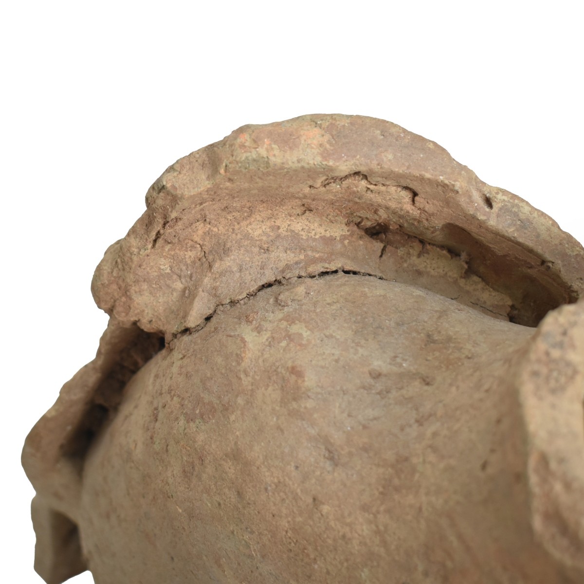 Chinese Tang Dynasty Terracotta Tomb Figure
