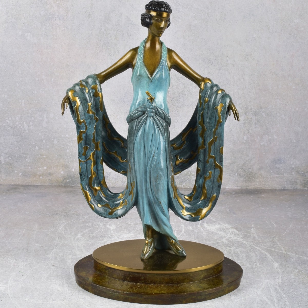 Romain (Erte) De Tirtoff, Russian (1892-1990)