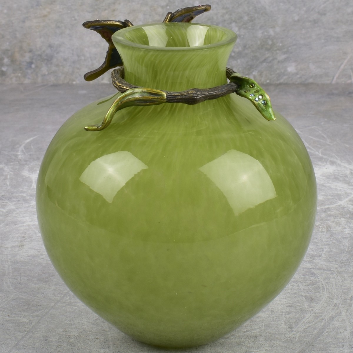 Jay Strongwater Vase
