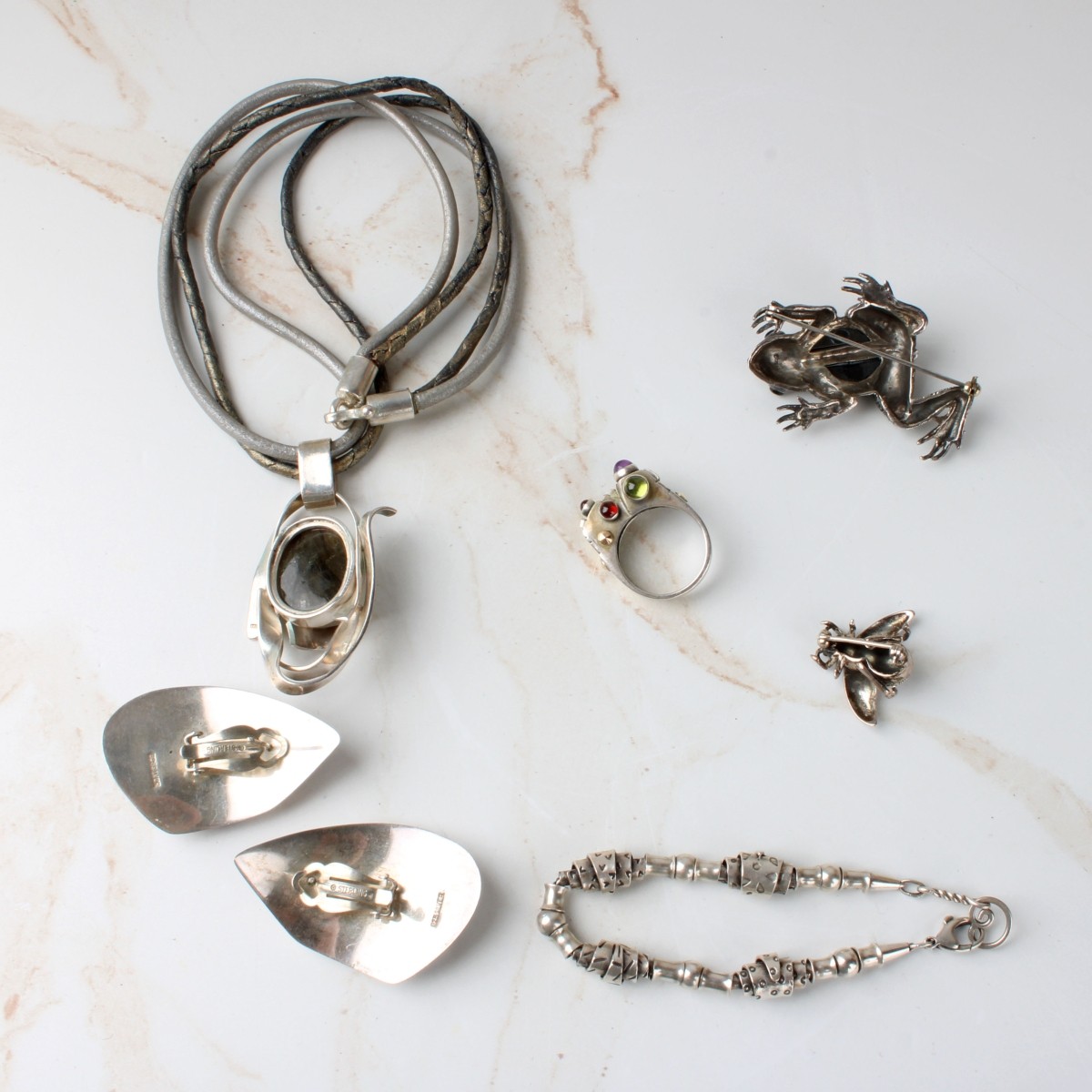 Silver Jewelry