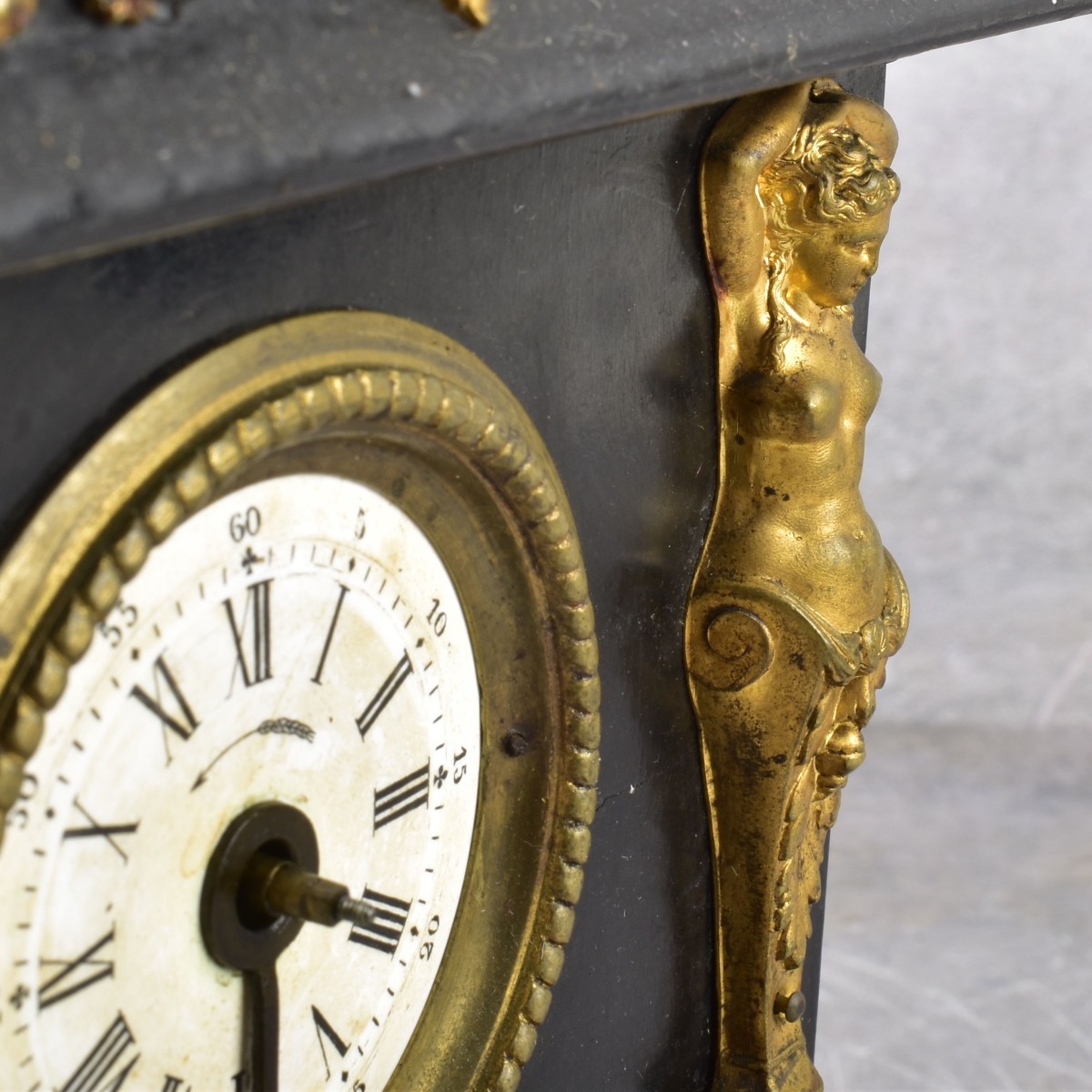 Circa 1850 Table Clock