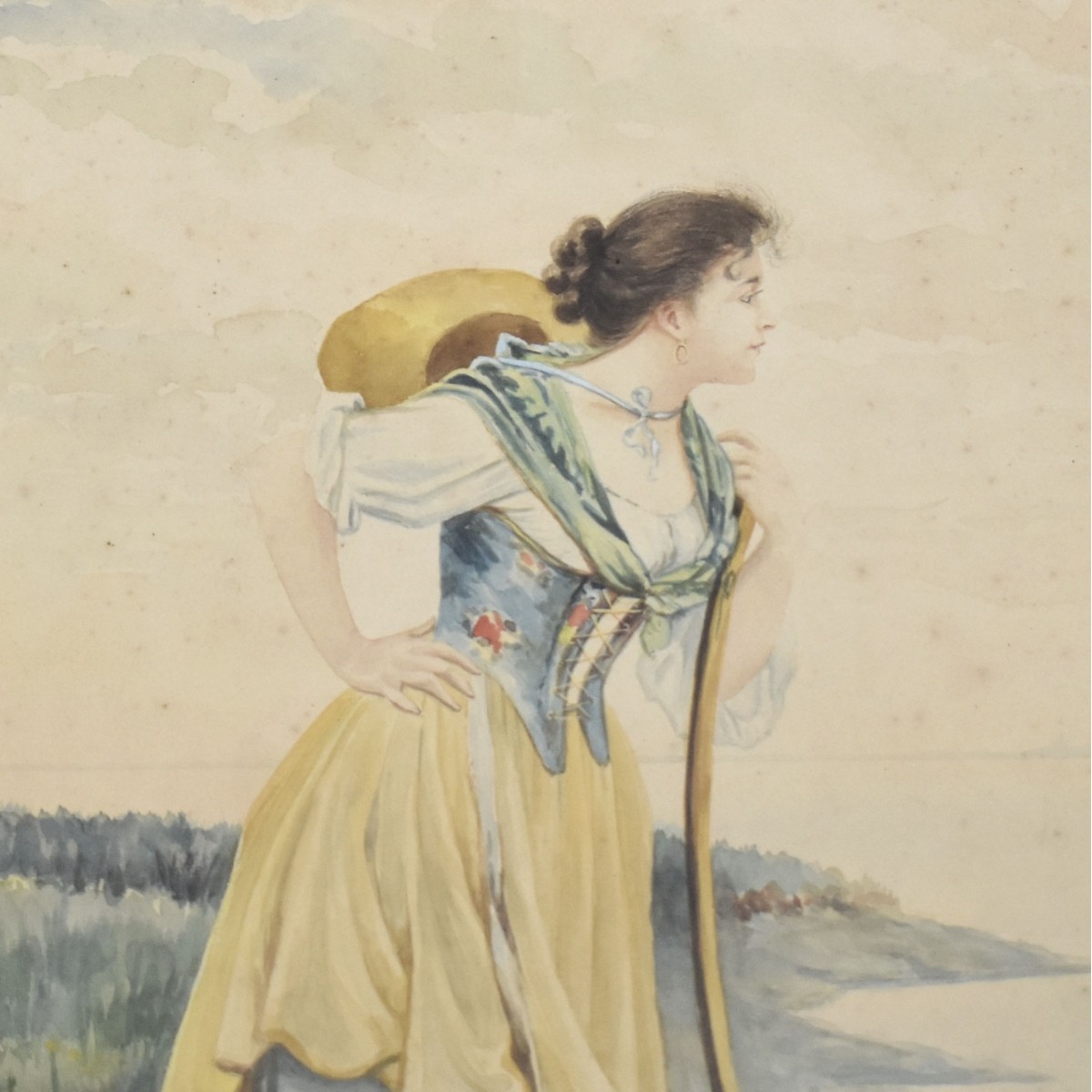 Eugen von Blass, Austrian (1843-1931)