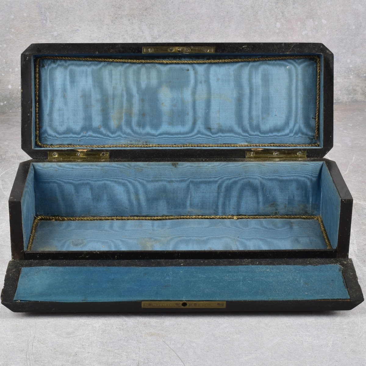 Antique Marquetry Box