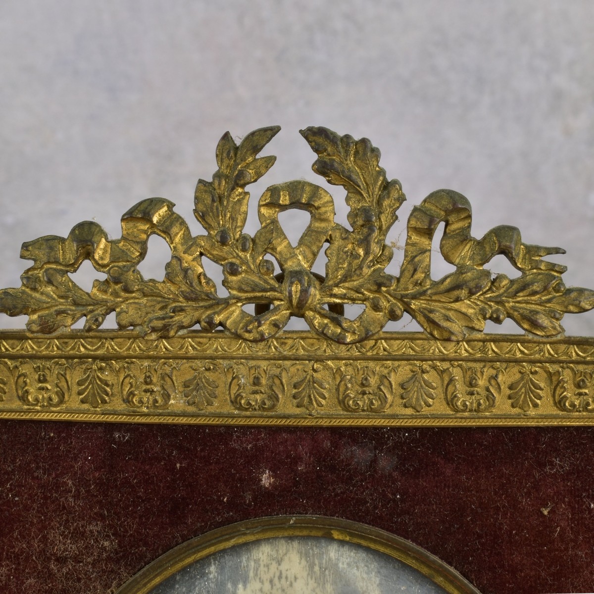 19th Century Miniature Portrait