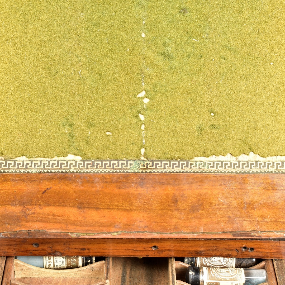 Antique Artist Box with Easel