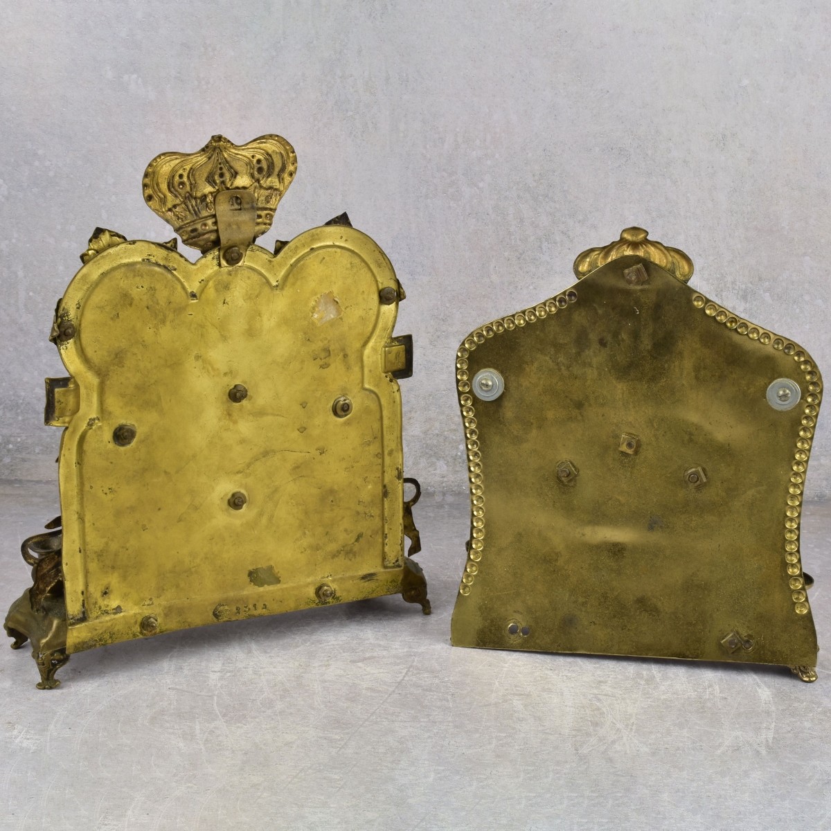 Collection of Menorahs