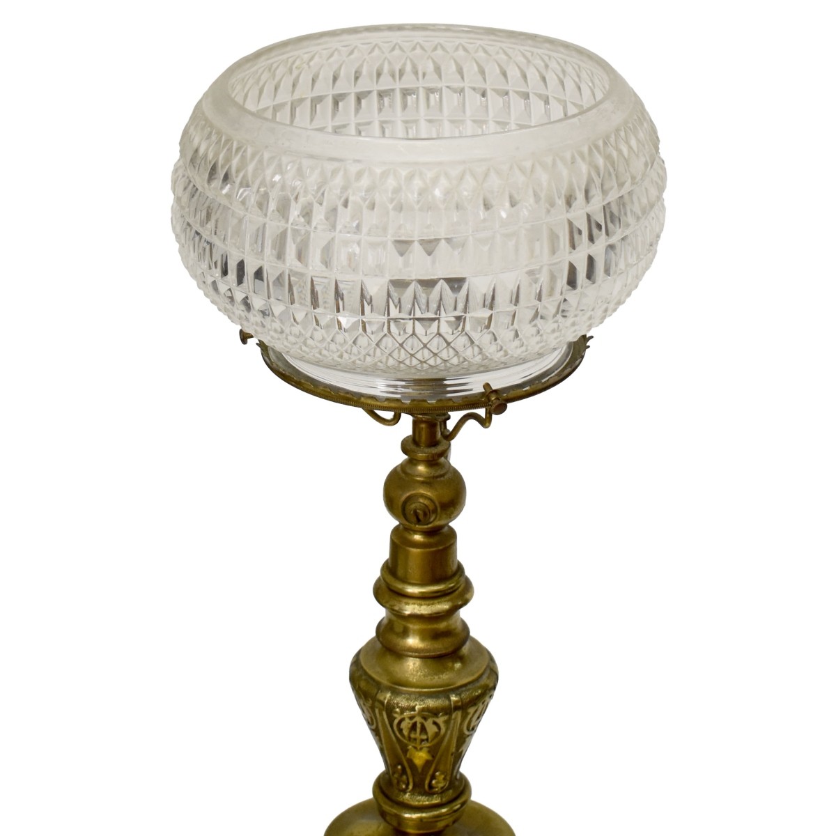 Vintage Victorian Style Table Lamp