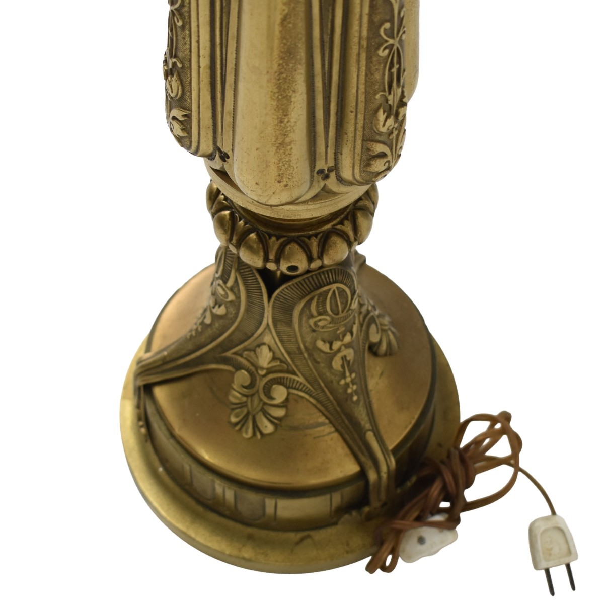 Vintage Victorian Style Table Lamp