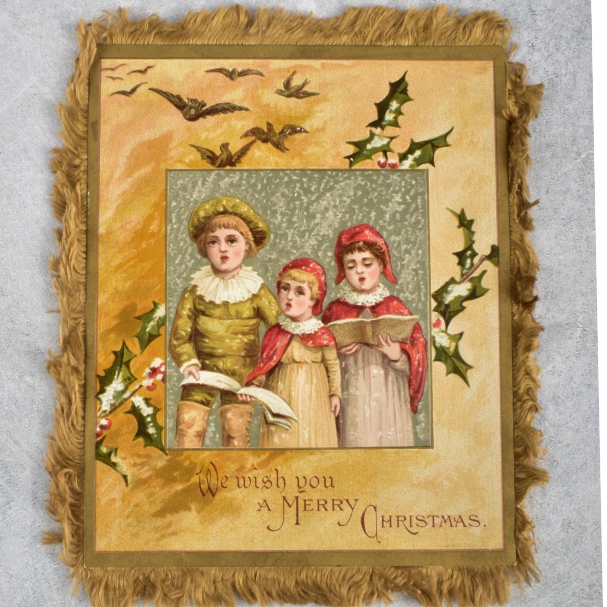Vintage Collection of Cards