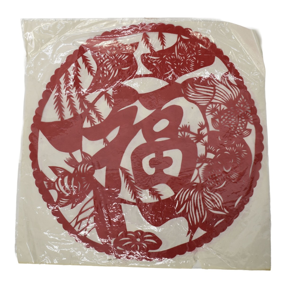 Various Pieces Asian Artworks