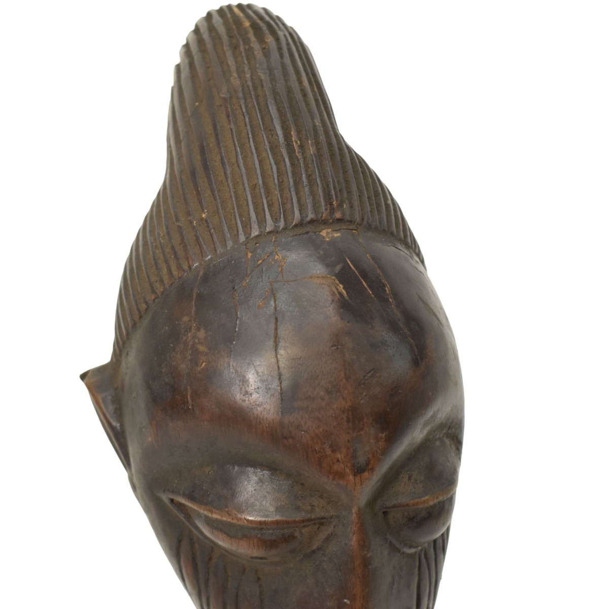 Vintage African Tribal Carvings
