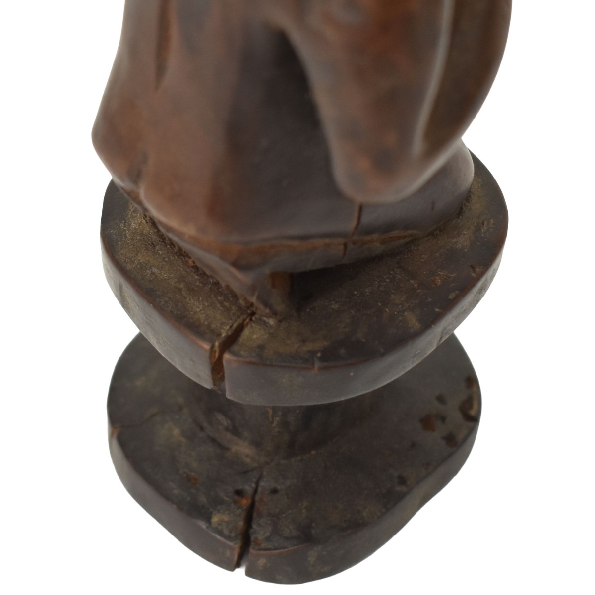 Vintage African Tribal Carvings