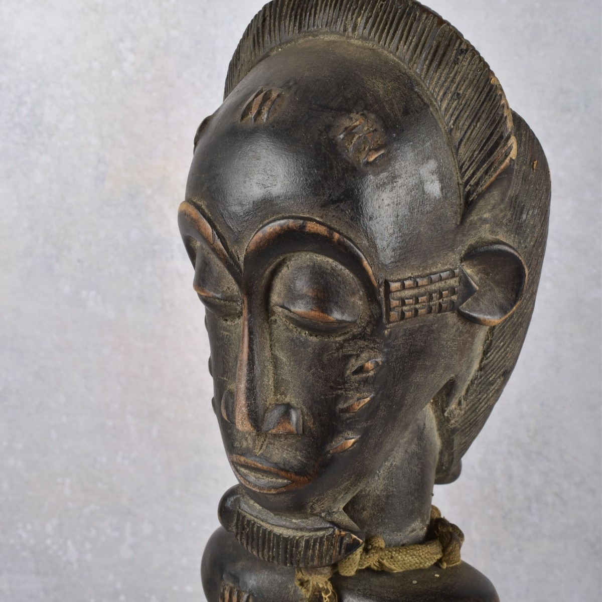 Vintage African Tribal Carvings