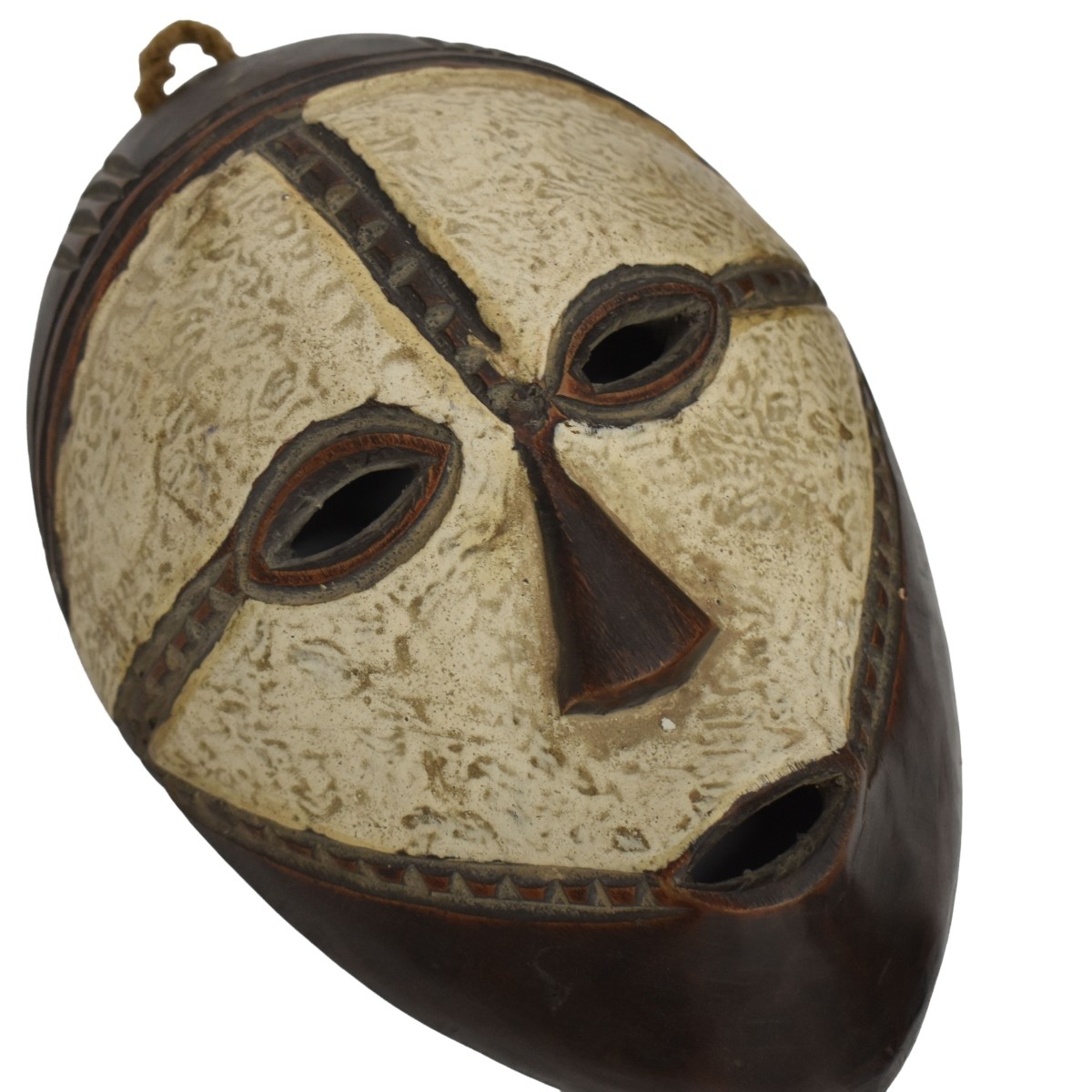 Vintage African Tribal Carvings