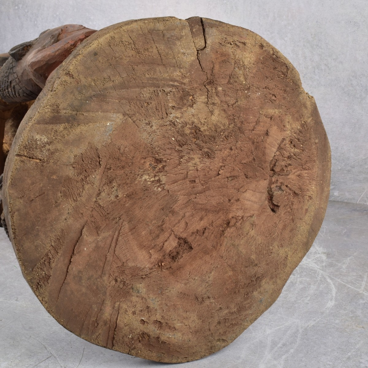 Vintage African Tribal Carvings