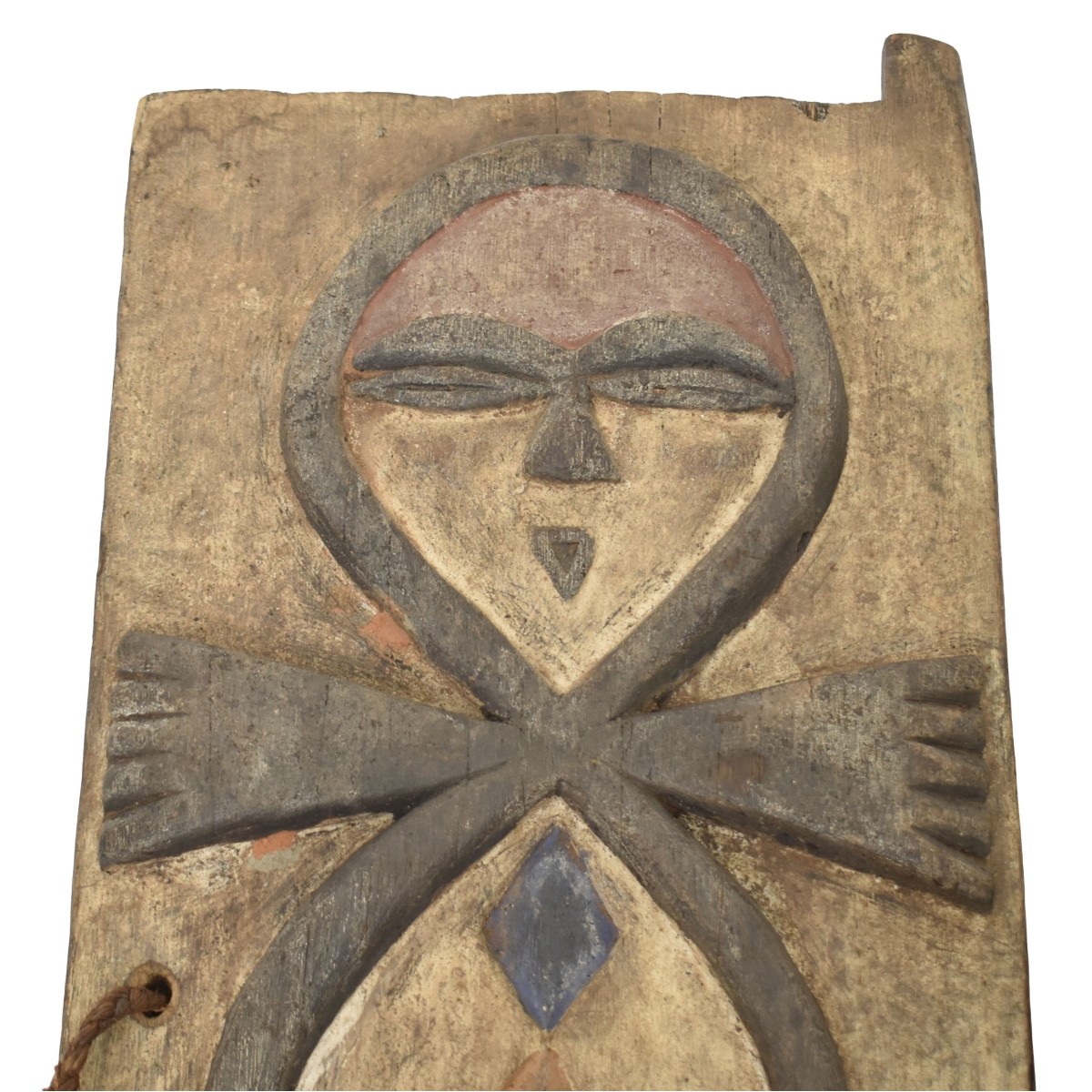 Vintage African Tribal Carvings