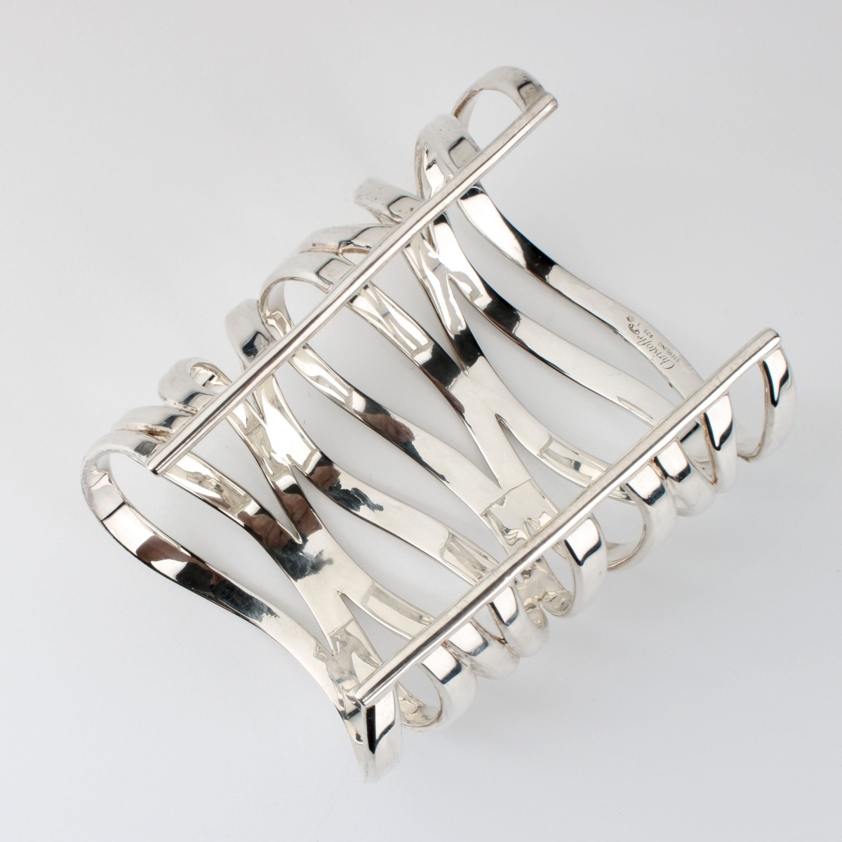 Christofle Sterling Silver Bracelet