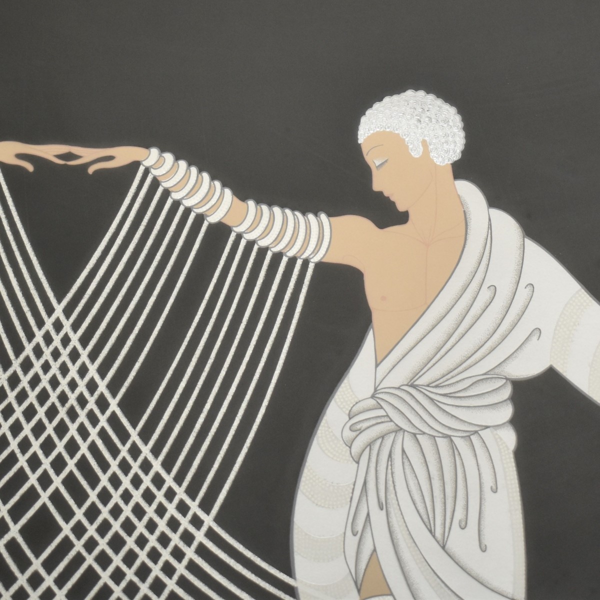 Romain (Erte) De Tirtoff, Russian (1892-1990)