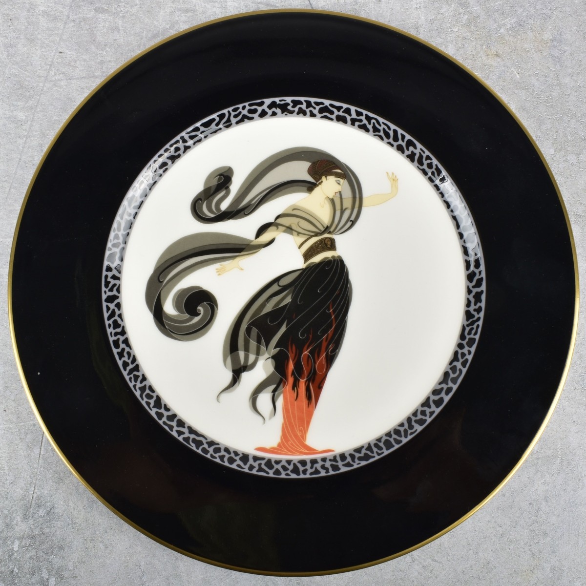Romain (Erte) De Tirtoff, Russian (1892-1990)