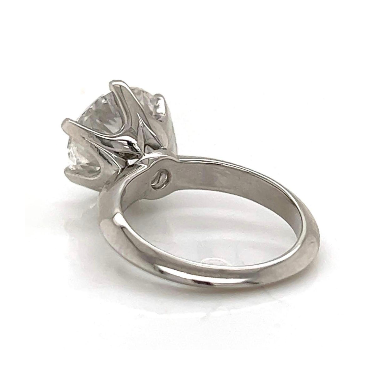 Tiffany & Co / GIA Diamond Ring