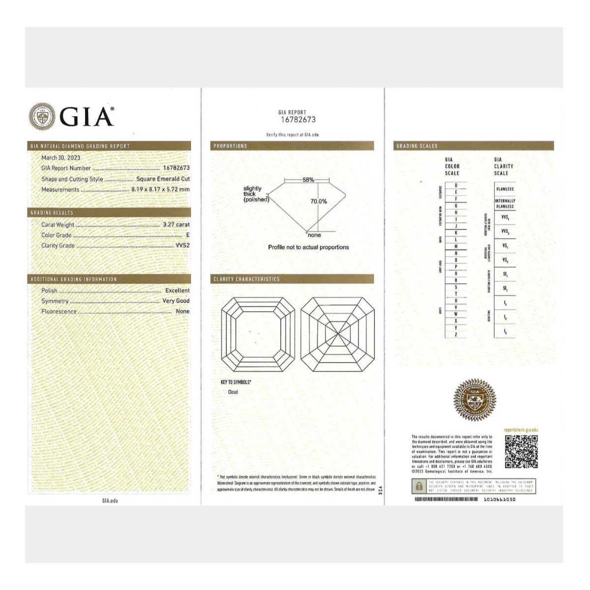 GIA Diamond and 14K Ear Studs