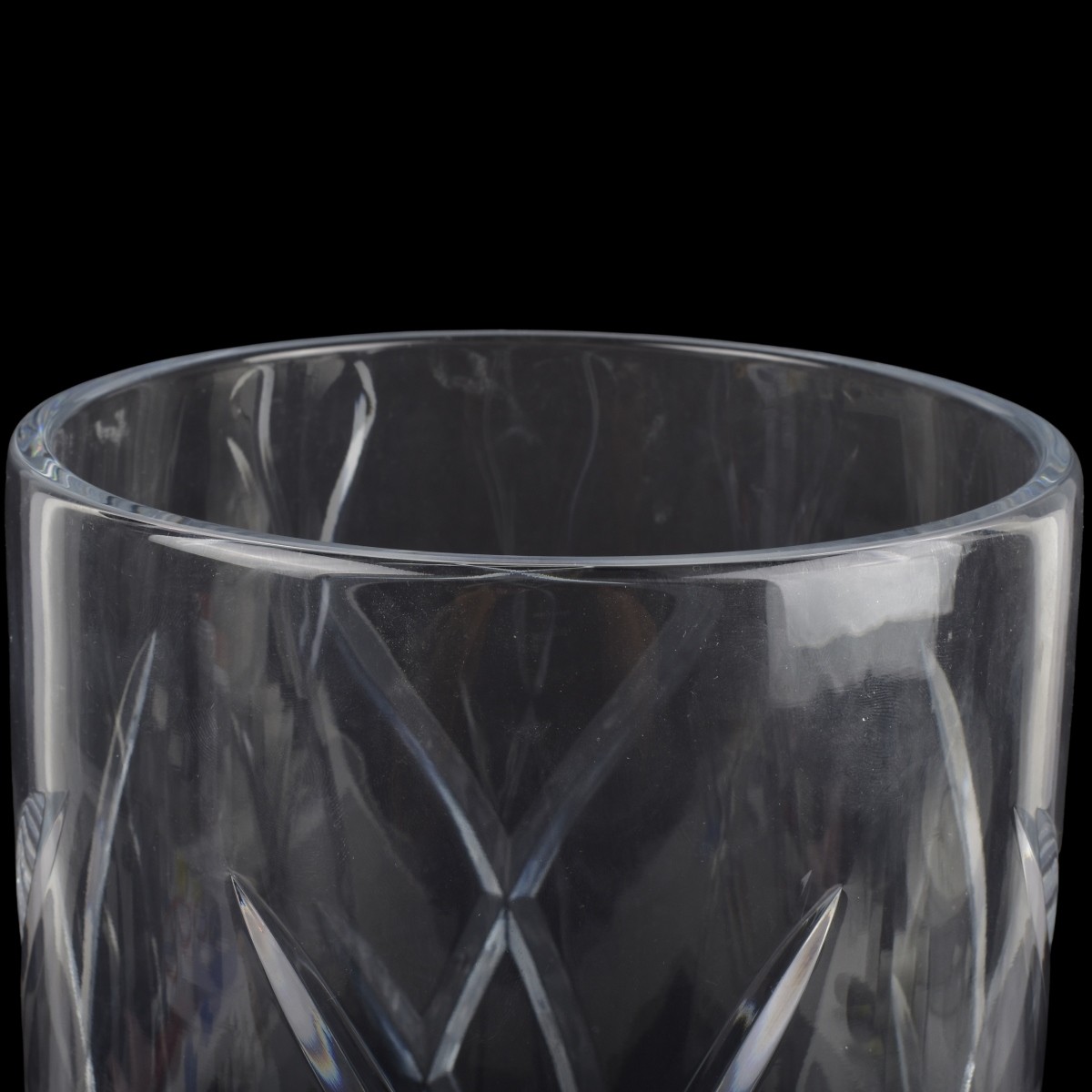 Waterford Cut Crystal Vase