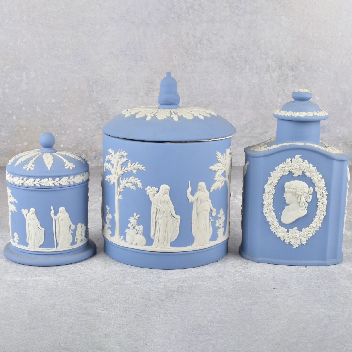 Wedgewood Jasperware