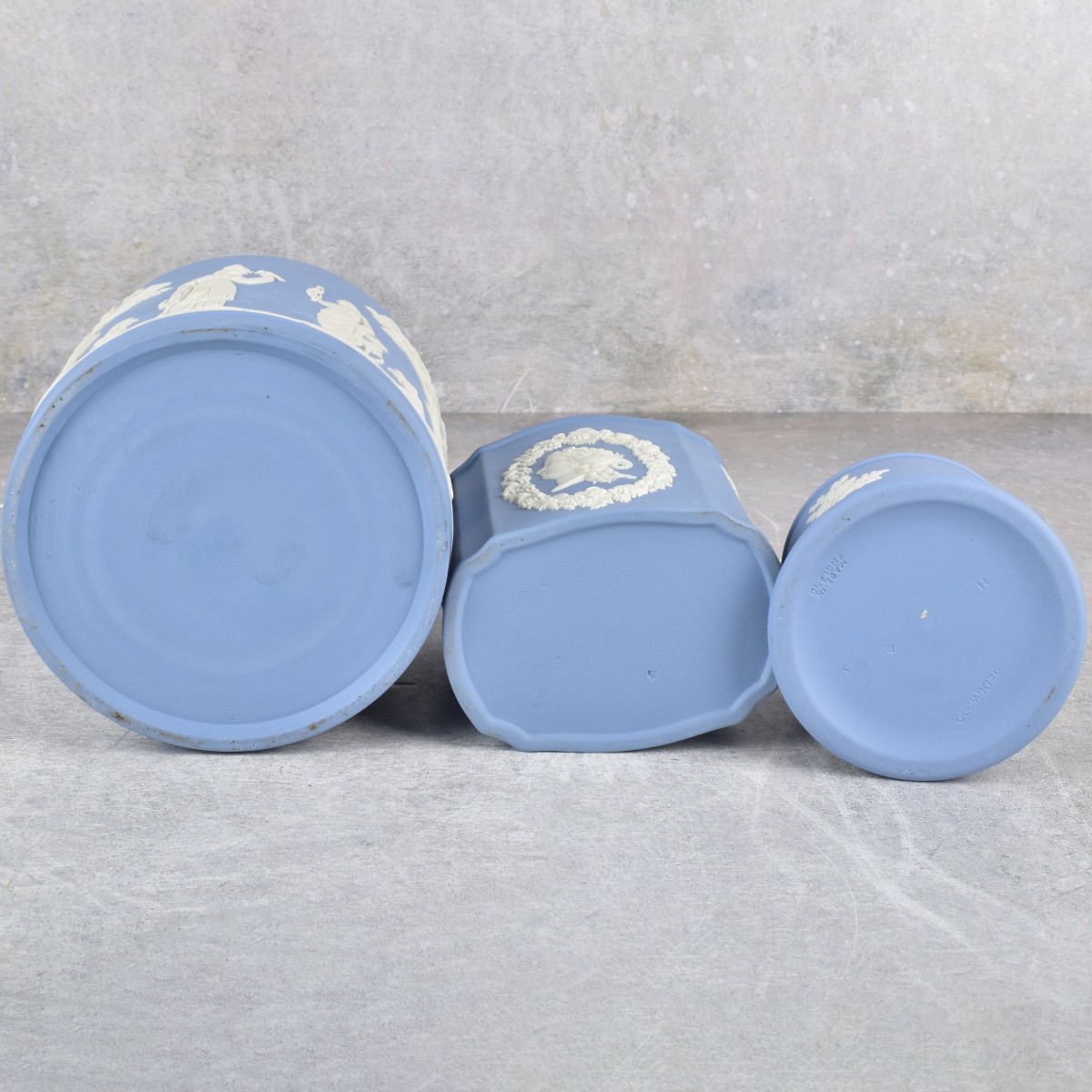 Wedgewood Jasperware