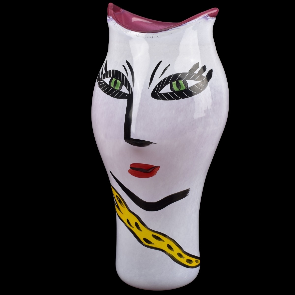 Vintage Kosta Boda Vase