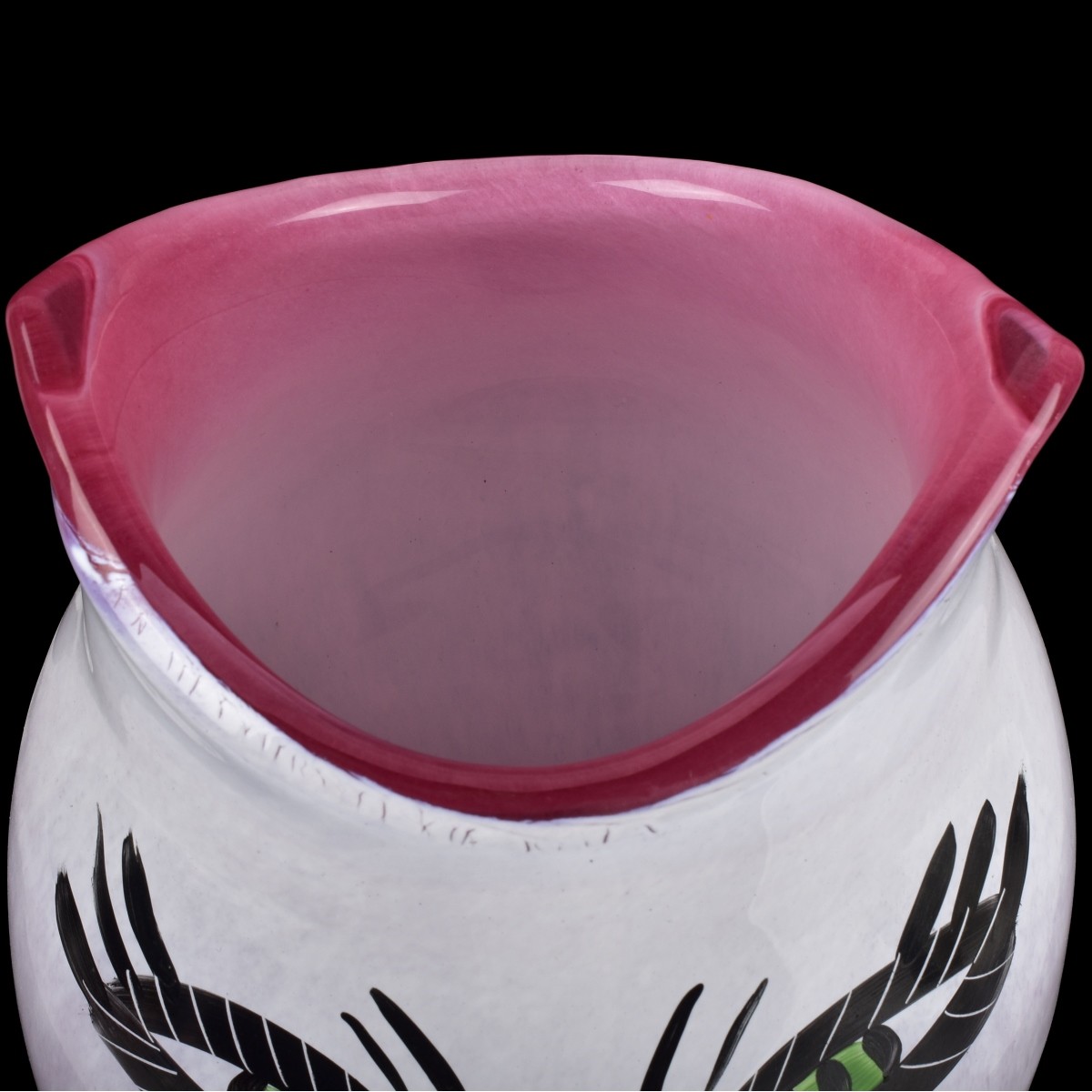 Vintage Kosta Boda Vase