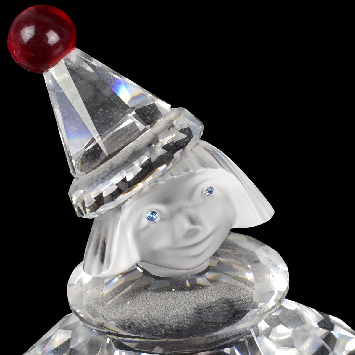 Swarovski Crystal Sculptures