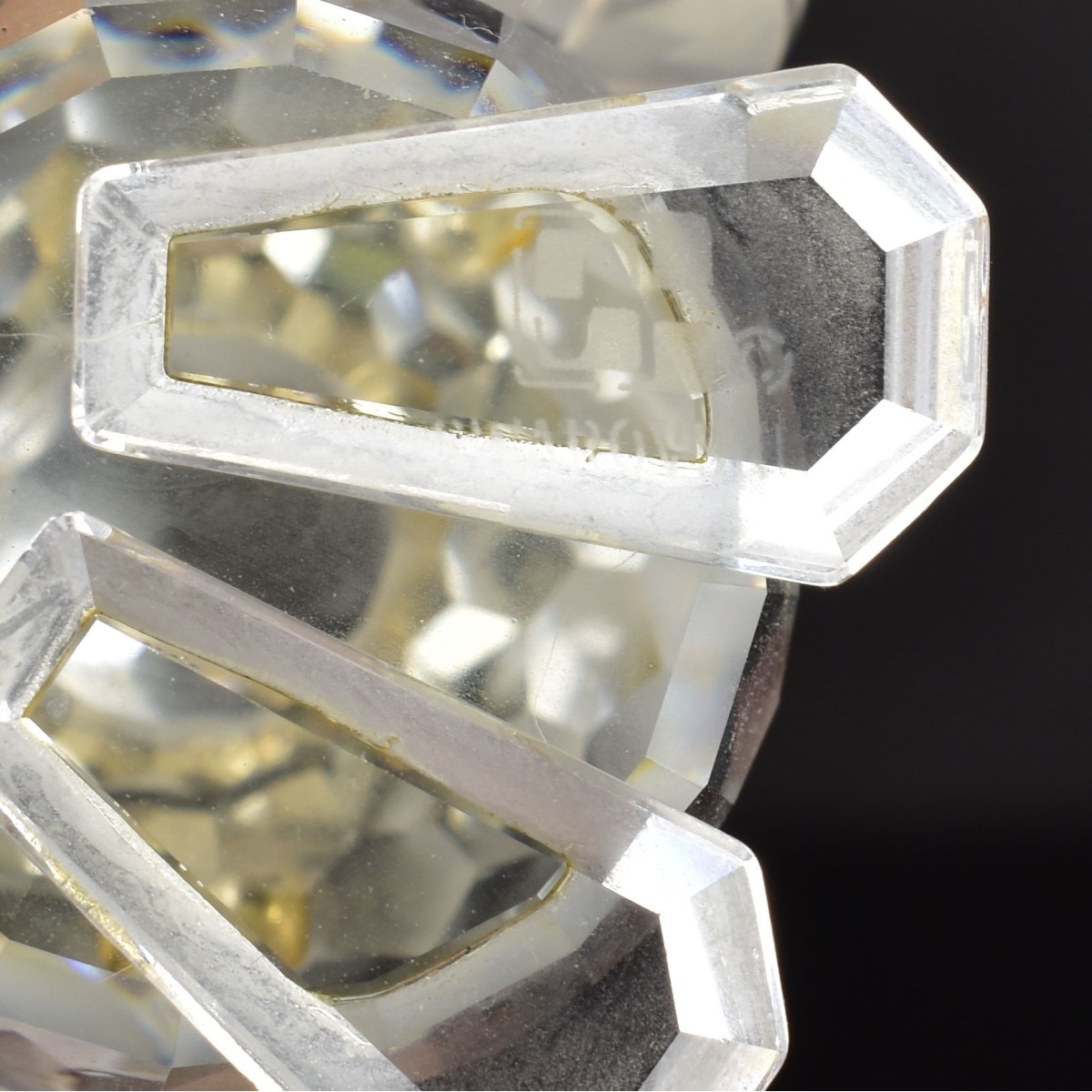 Swarovski Crystal Sculptures