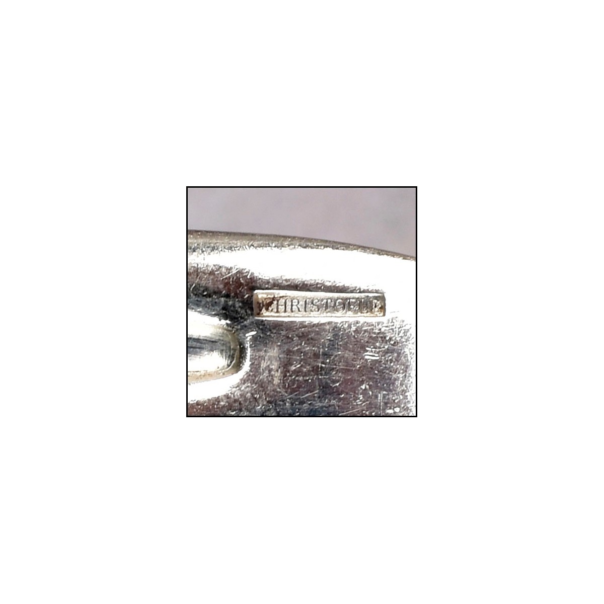 Christofle Silver Plated Tableware