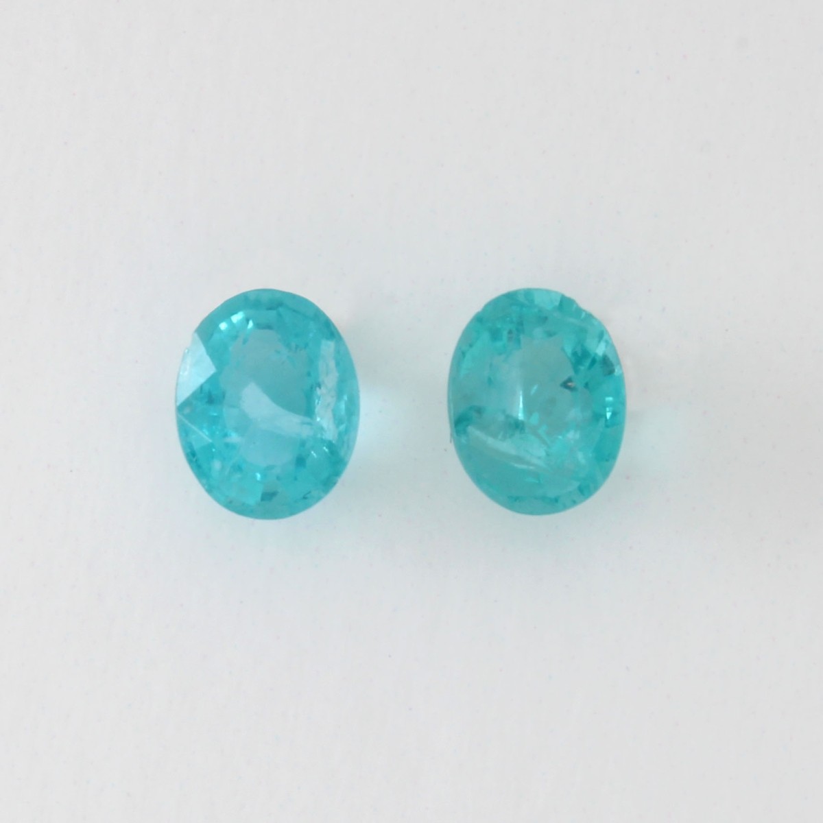 GIA 3.11ct Paraiba Apatite