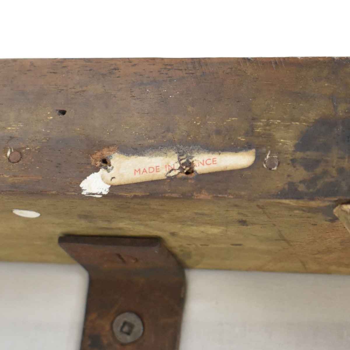 Gilt Wood Bench