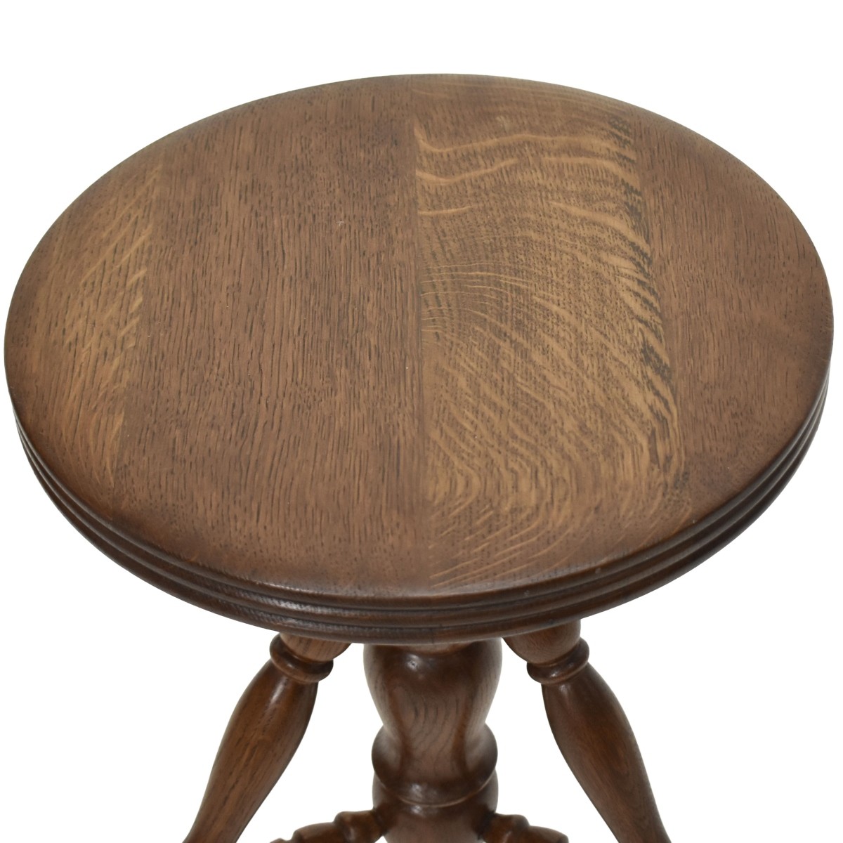 Collection of Vintage American Oak Pieces