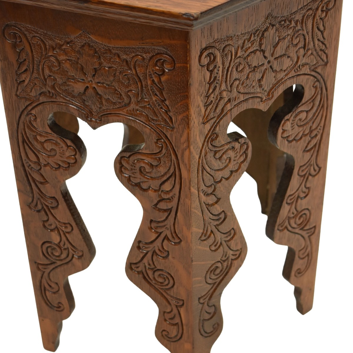Vintage Wood Accessory Pieces