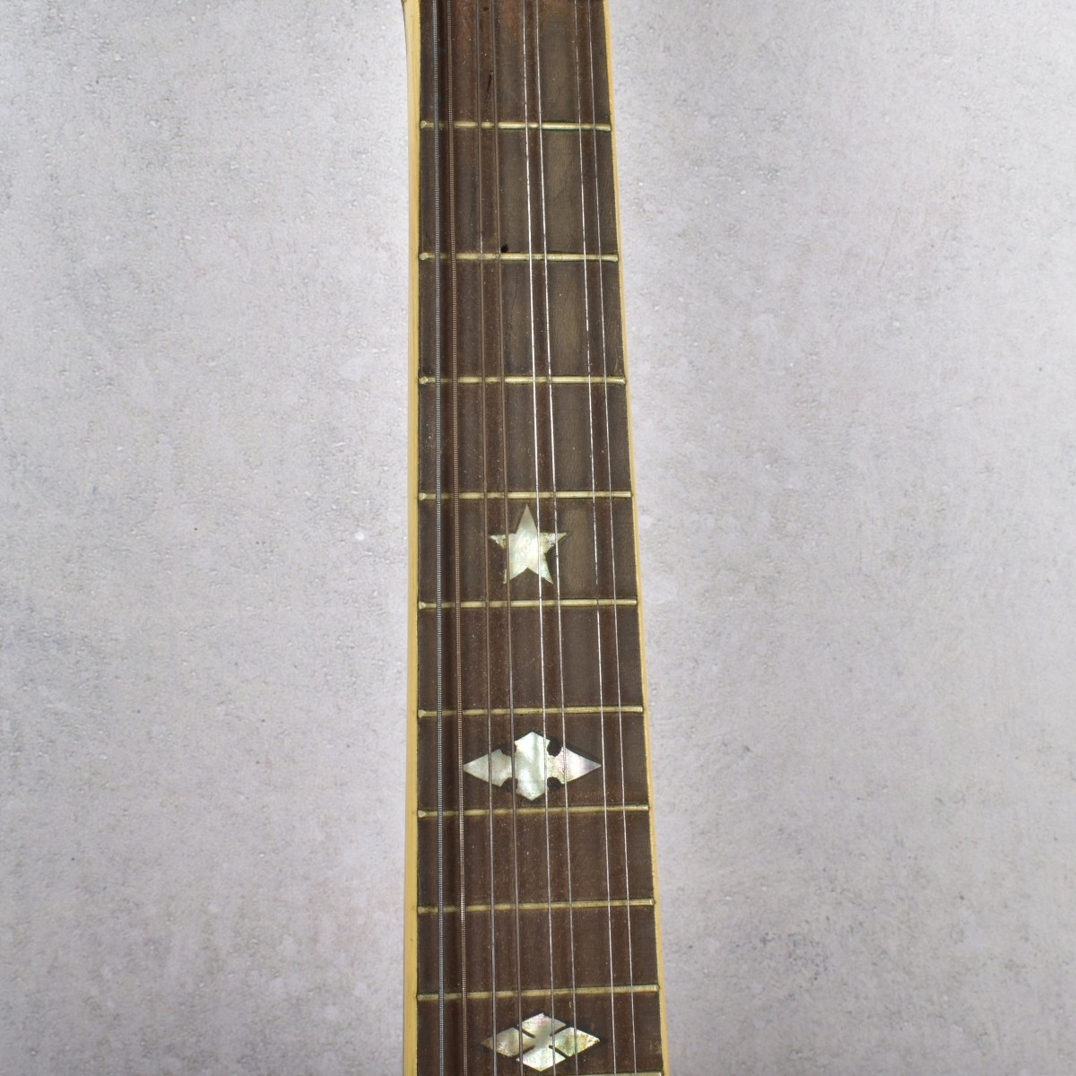 Vintage Eight (8) String Banjo-Banjolin