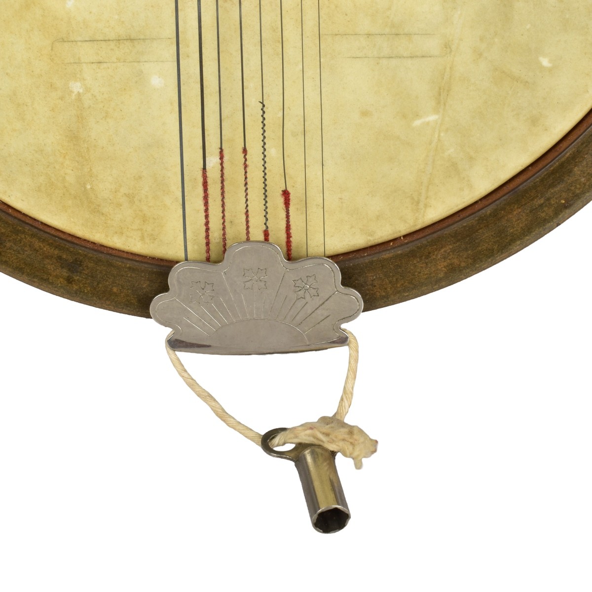 Vintage Eight (8) String Banjo-Banjolin
